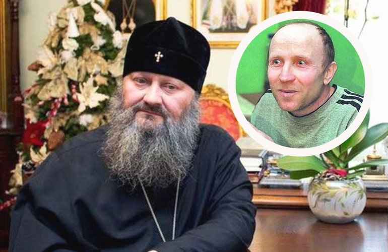 Настоятель Киевской Лавры признался, что отпускал грехи маньяку Оноприенко и не сдал его в милицию