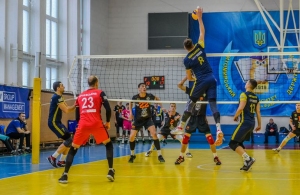 ВК «Житичі» побореться за вихід до фіналу Кубку України по волейболу: пряма трансляція