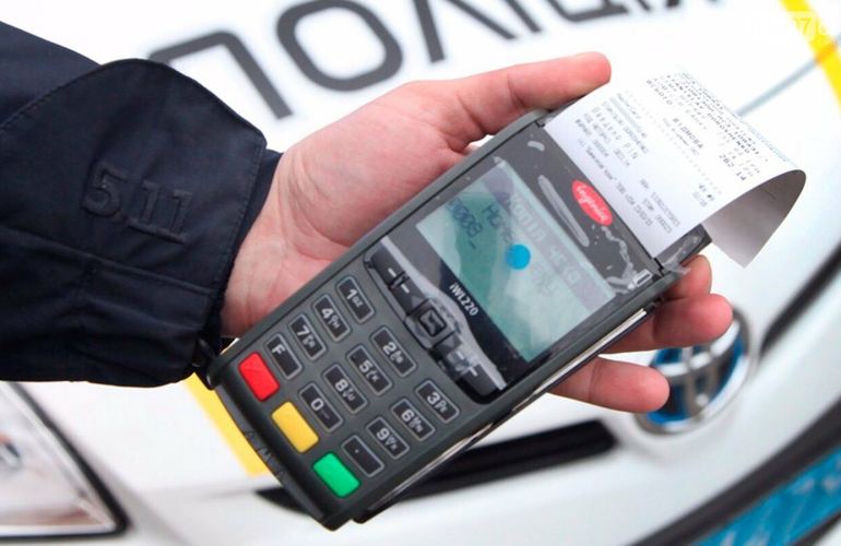 В Житомире полисмены за сутки выявили 4 пьяных водителей: одного из них оштрафуют на 51 тыс. грн