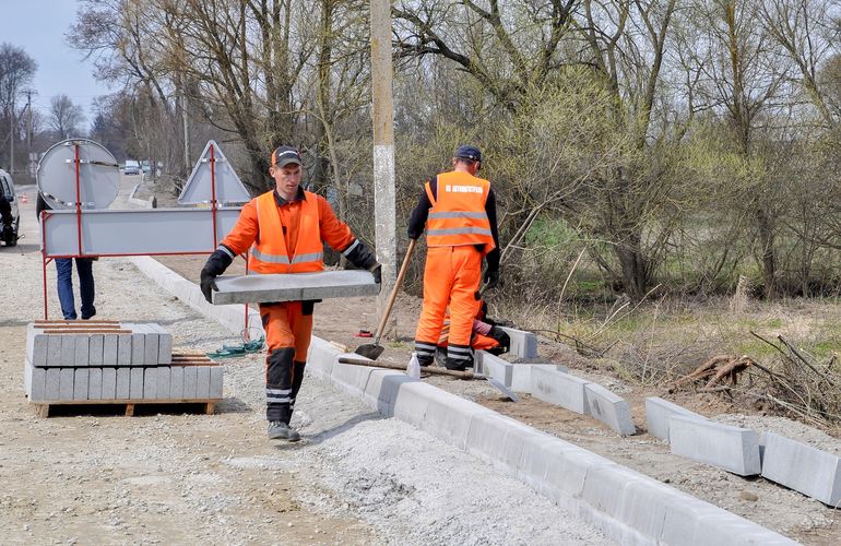 До конца года в Житомирской области реконструируют 250 км дорог – Бунечко