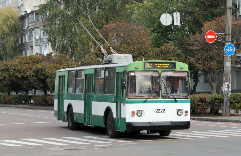 «Троллейбусные» петиции житомирян: возвращение маршрута №12 и остановка строительства линии на Малёванку