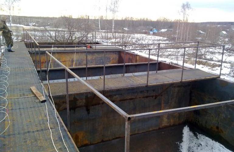 В Житомирской области при реконструкции очистных сооружений украли 130 тысяч гривен – прокуратура